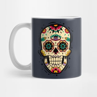 Day of the Dead Mug